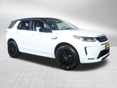 Used 2022 Land Rover Discovery Sport SE R-Dynamic