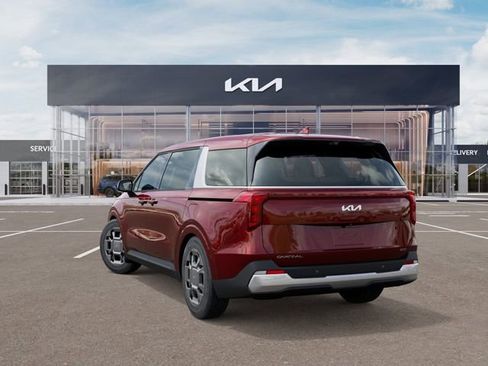 New 2026 Kia Carnival EX FWD image 4