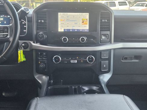 Used 2023 Ford F150 XLT w/ Equipment Group 301A Mid AWD/4WD image 10