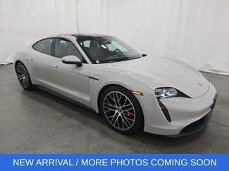Used 2023 Porsche Taycan 4S w/ Premium Package AWD/4WD video 1