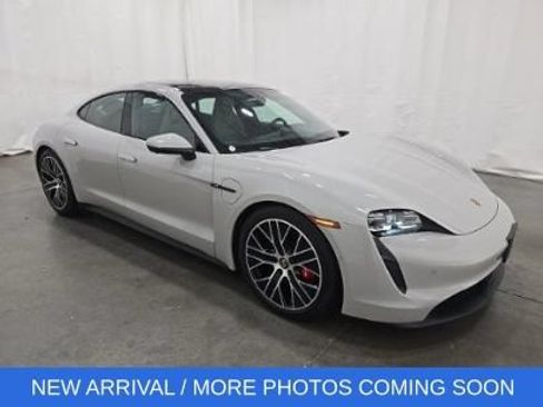 Used 2023 Porsche Taycan 4S w/ Premium Package AWD/4WD image 1