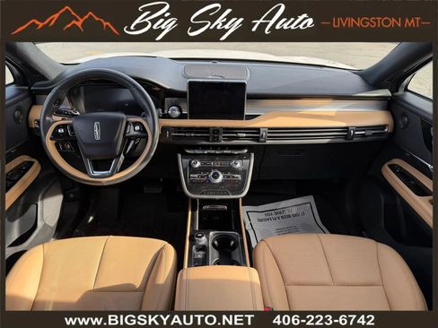 Used 2021 Lincoln Corsair Reserve w/ Equipment Group 201A image 14