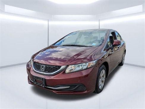 Used 2013 Honda Civic LX image 8