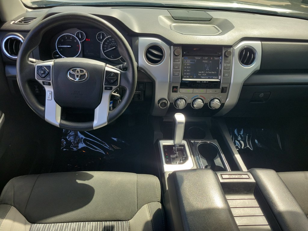 Used 2017 Toyota Tundra SR5 w/ TRD Off Road Package AWD/4WD image 27