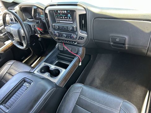 Used 2018 GMC Sierra 3500 Denali w/ Duramax Plus Package AWD/4WD image 12