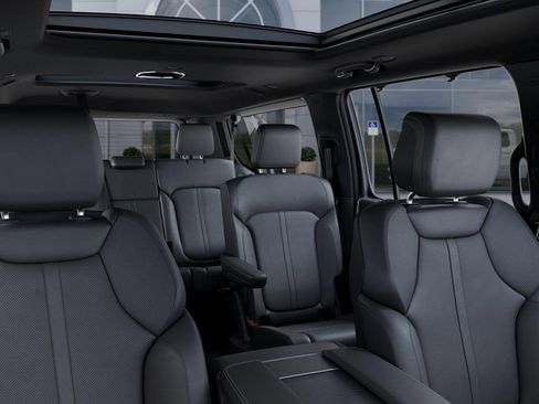 New 2026 Jeep Grand Wagoneer L Limited AWD/4WD image 26