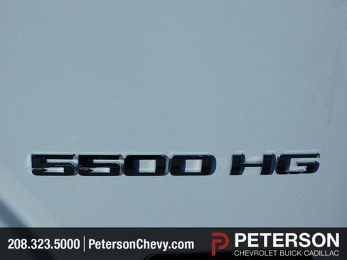 New 2025 Chevrolet Low Cab Forward 5500HG image 9