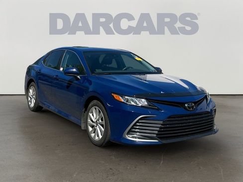Used 2024 Toyota Camry LE AWD/4WD image 1