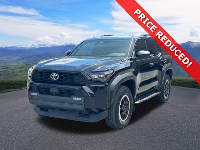 Used 2025 Toyota 4Runner TRD Off-Road