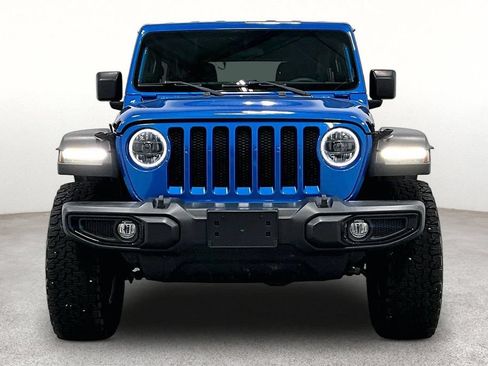 Used 2023 Jeep Wrangler Unlimited Sport AWD/4WD image 4