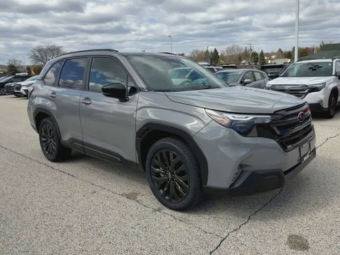 New 2026 Subaru Forester Sport AWD/4WD image 2