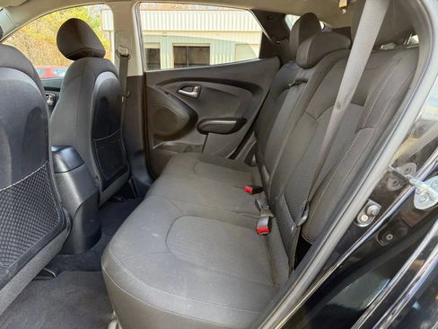 Used 2014 Hyundai Tucson GLS image 25