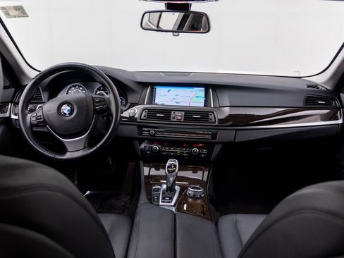Used 2016 BMW 528i xDrive Sedan AWD/4WD image 10