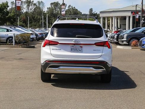 Used 2022 Hyundai Santa Fe SEL Convenience AWD/4WD image 4