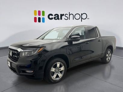 Used 2025 Honda Ridgeline RTL