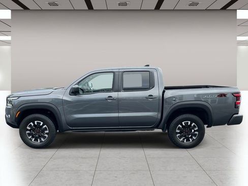 Used 2024 Nissan Frontier PRO-4X AWD/4WD image 7