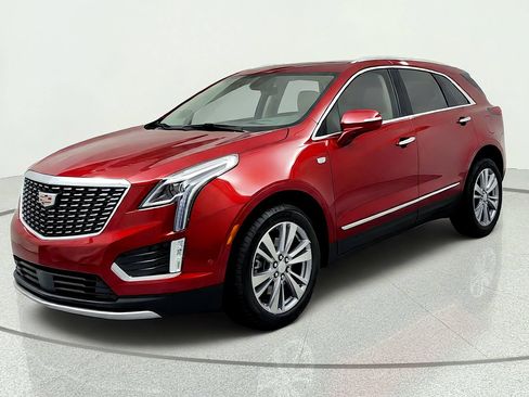 Certified 2024 Cadillac XT5 Premium Luxury w/ Technology Package AWD/4WD image 1