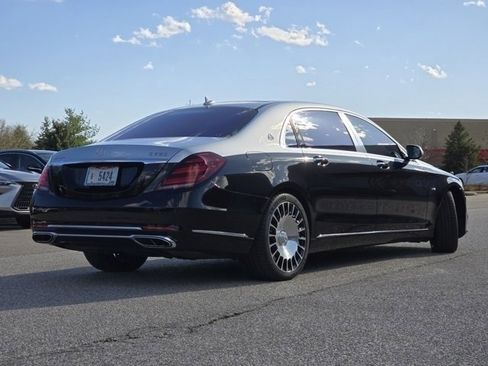 Used 2020 Mercedes-Benz Maybach S 650 image 30