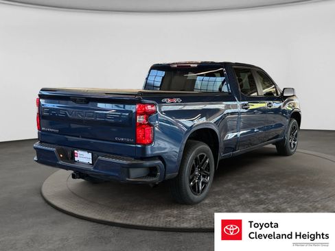 Used 2022 Chevrolet Silverado 1500 Custom AWD/4WD image 5