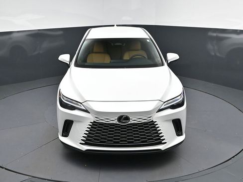 Certified 2025 Lexus RX 350 FWD w/ Technology Package image 38