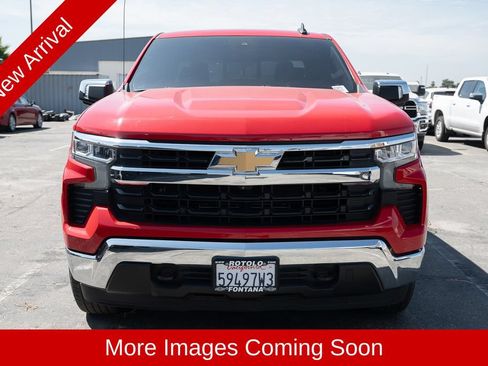 Used 2023 Chevrolet Silverado 1500 LT w/ All Star Edition Plus AWD/4WD image 2