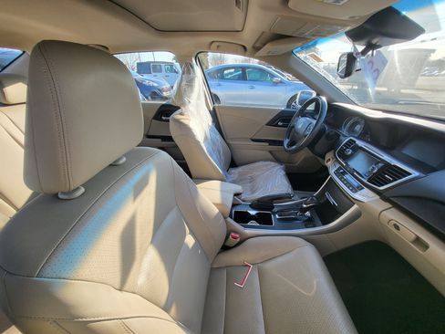 Used 2013 Honda Accord EX-L image 8