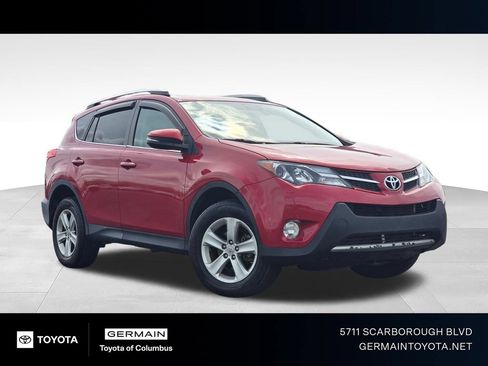 Used 2013 Toyota RAV4 XLE AWD/4WD image 1