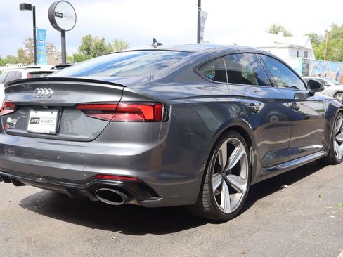 Used 2019 Audi RS 5 Sportback w/ Dynamic Plus Package AWD/4WD image 5