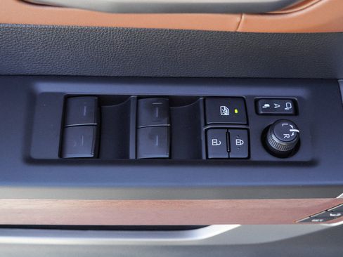 New 2026 Toyota Sequoia 1794 Edition AWD/4WD image 21
