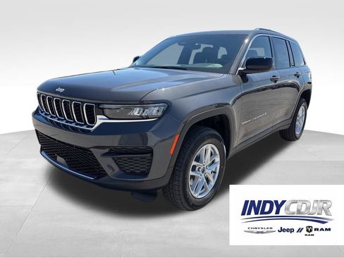 New 2026 Jeep Grand Cherokee Laredo X AWD/4WD image 1