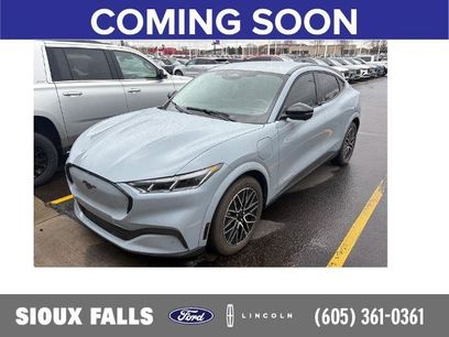 Certified 2025 Ford Mustang Mach-E Premium