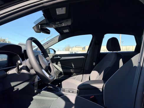 New 2026 Volkswagen Jetta Sport image 12