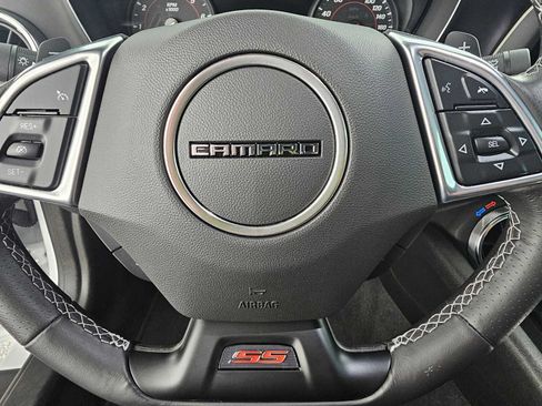 Used 2022 Chevrolet Camaro SS RWD image 23