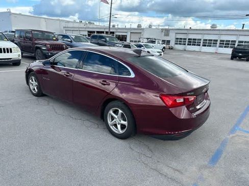 Used 2016 Chevrolet Malibu LS FWD image 13