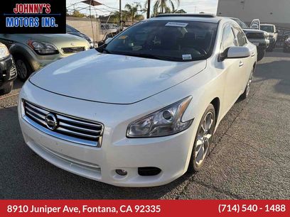 Used 2013 Nissan Maxima 3.5 S