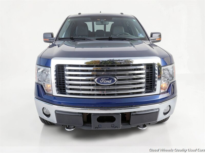 Used 2012 Ford F150 XLT w/ XLT Chrome Pkg AWD/4WD image 2