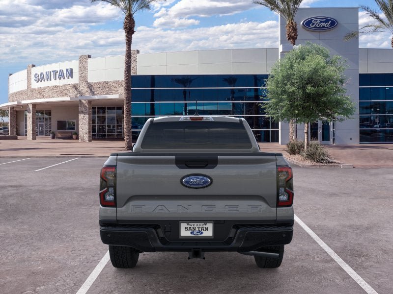 New 2026 Ford Ranger XLT w/ Equipment Group 301A High AWD/4WD image 5
