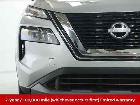 Certified 2023 Nissan Rogue SV w/ SV Premium B Package AWD/4WD image 9