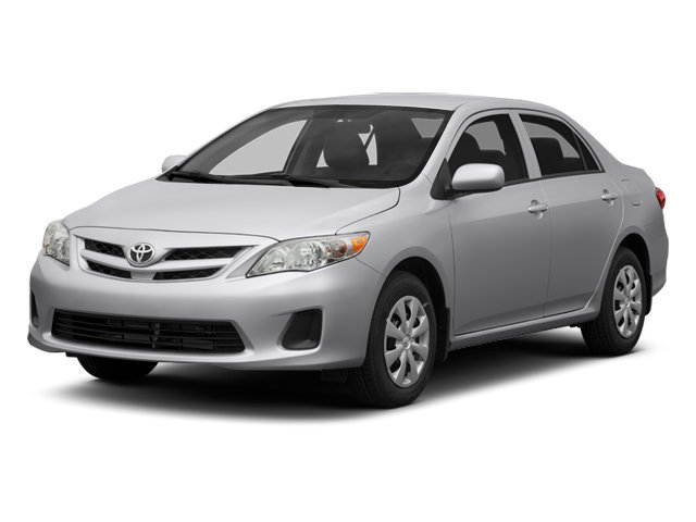 Used 2013 Toyota Corolla LE FWD image 1