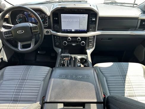 Used 2023 Ford F150 XLT w/ Equipment Group 302A High AWD/4WD image 20