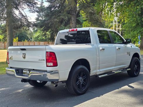 Used 2016 RAM 1500 Big Horn AWD/4WD image 6
