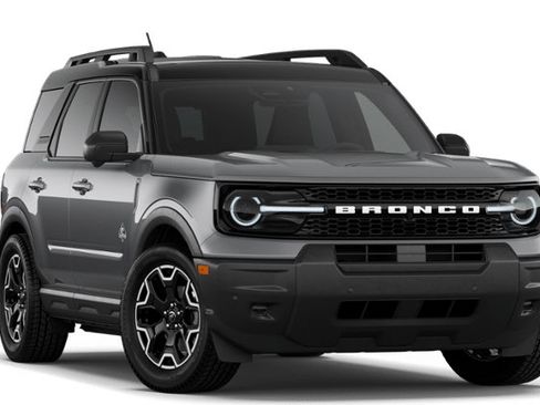 New 2026 Ford Bronco Sport Outer Banks w/ Outer Banks Tech Package+ AWD/4WD image 27