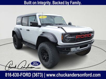 Used 2023 Ford Bronco Raptor