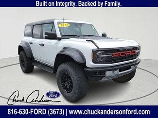 Used 2023 Ford Bronco Raptor video 1