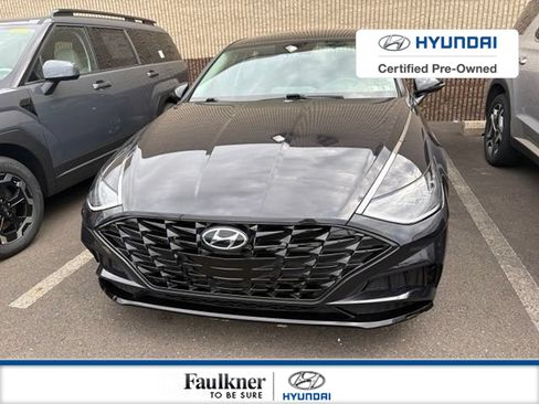 Used 2023 Hyundai Sonata SEL w/ Convenience Package FWD image 1