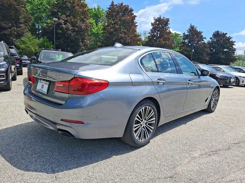 Used 2018 BMW 540i xDrive AWD/4WD image 6