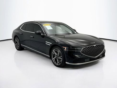 Used 2023 Genesis G90 3.5T AWD/4WD image 3