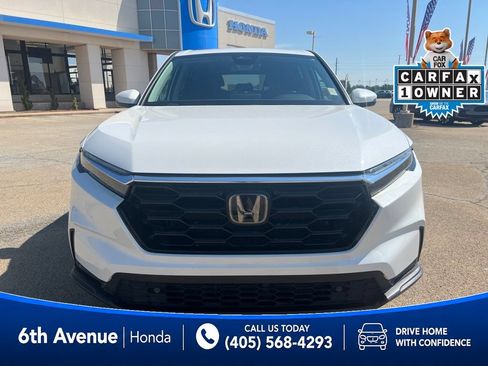 Used 2026 Honda CR-V EX-L image 2