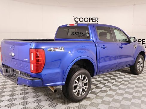 Used 2020 Ford Ranger Lariat w/ Technology Package image 22