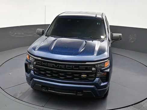 Used 2023 Chevrolet Silverado 1500 Custom RWD image 18